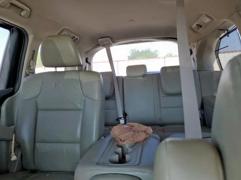 2011 HONDA ODYSSEY EXL  