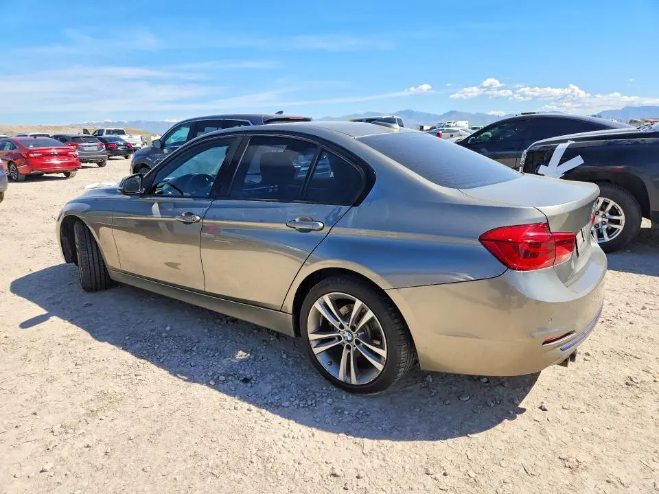 2016 BMW 328 I SULEV  