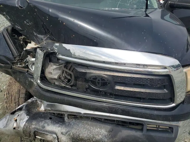 2010 TOYOTA TUNDRA DOUBLE CAB SR5  