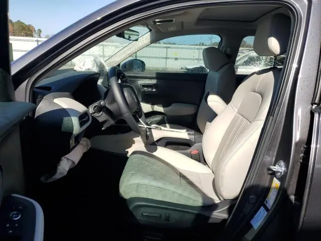 2025 HONDA HR-V EXL  