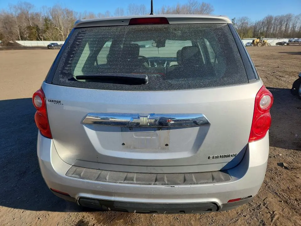 2012 CHEVROLET EQUINOX LS  