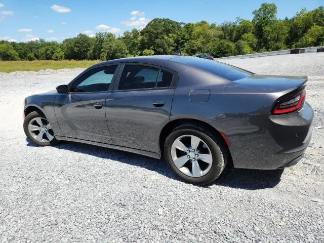 2018 DODGE CHARGER SXT PLUS  