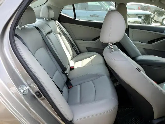 2014 KIA OPTIMA EX  