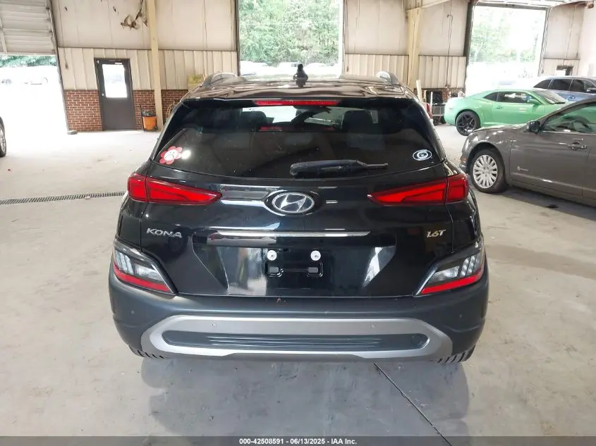 2023 HYUNDAI KONA LIMITED