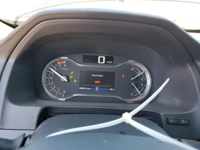 2022 HONDA RIDGELINE RTL  