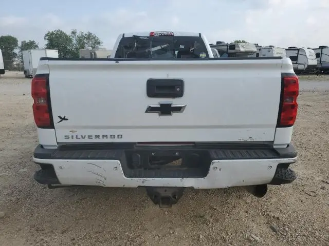 2016 CHEVROLET SILVERADO K3500 HIGH COUNTRY