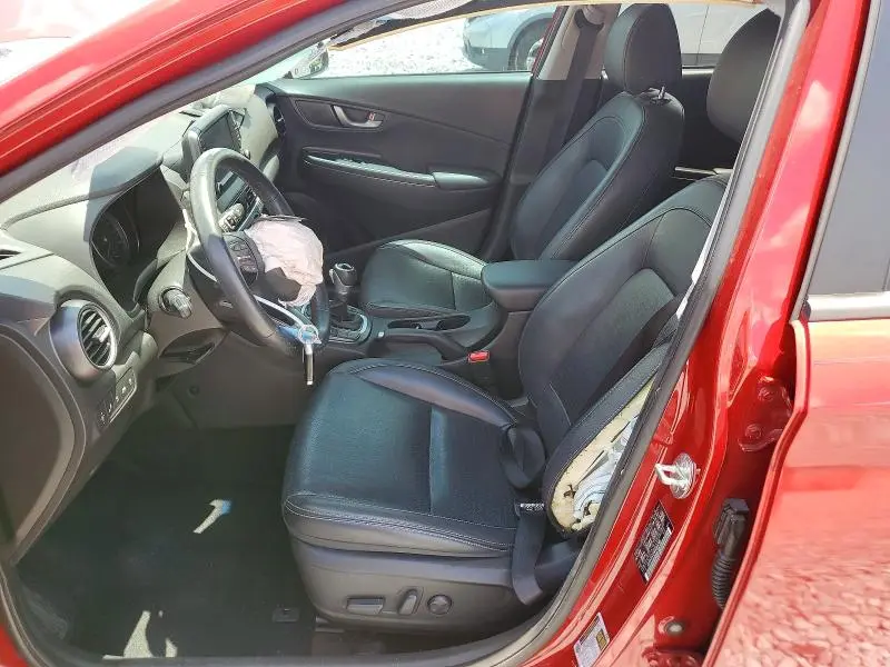 2021 HYUNDAI KONA ULTIMATE  