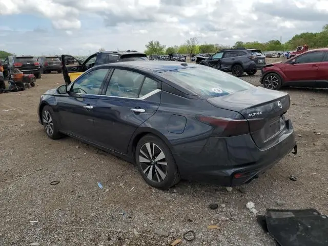 2019 NISSAN ALTIMA SV  