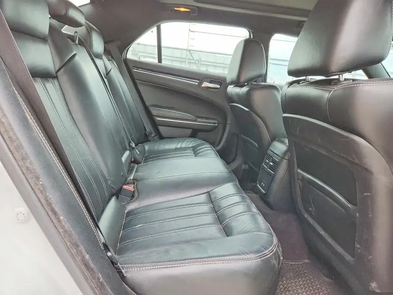 2017 CHRYSLER 300 S  
