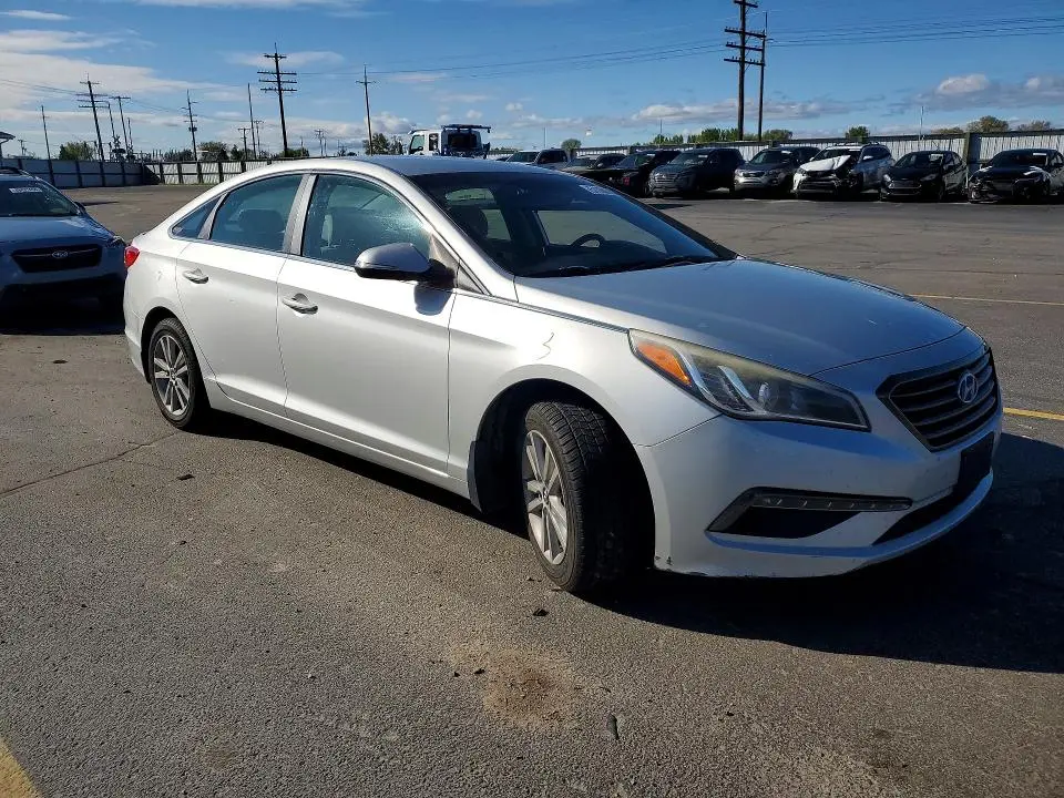 2015 HYUNDAI SONATA   