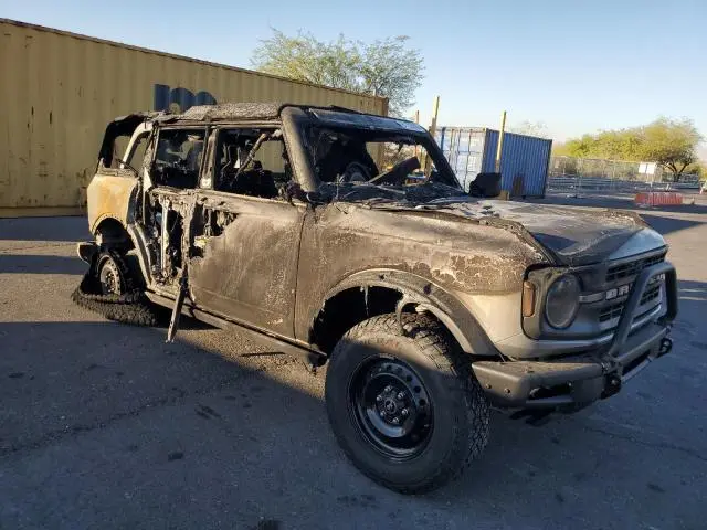 2023 FORD BRONCO BASE  