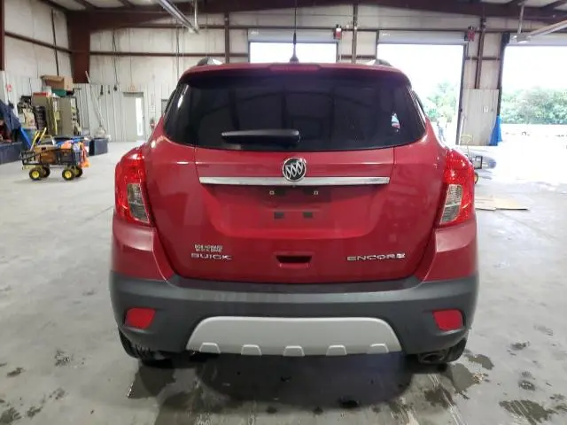 2014 BUICK ENCORE   