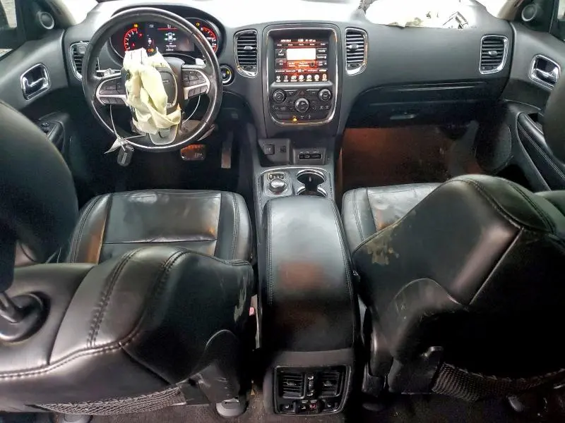 2014 DODGE DURANGO LIMITED  