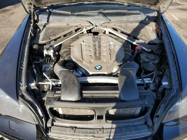 2011 BMW X6 XDRIVE50I  