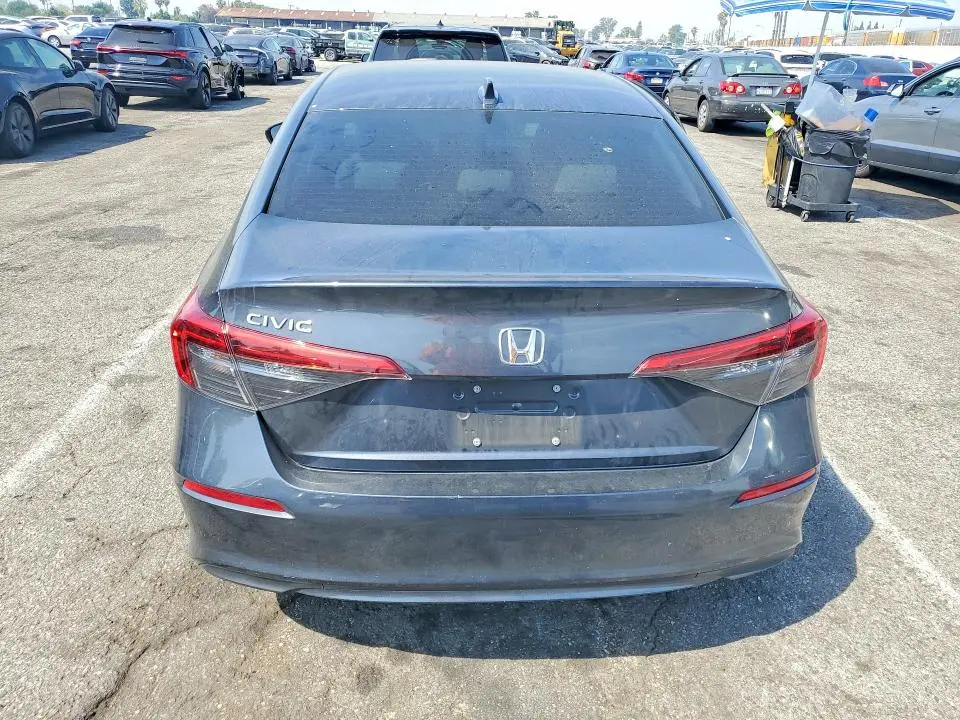 2023 HONDA CIVIC LX  