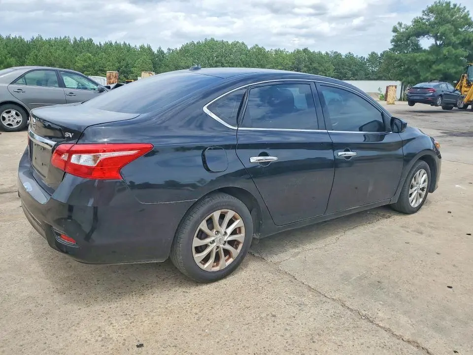2019 NISSAN SENTRA SV  