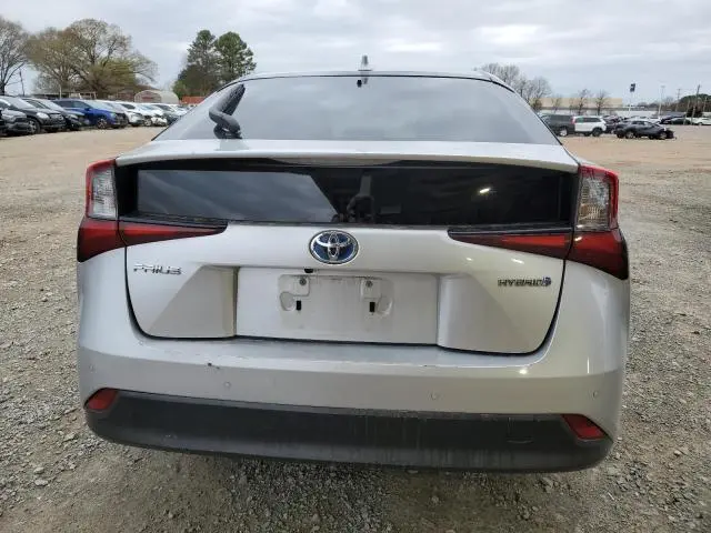 2020 TOYOTA PRIUS L  
