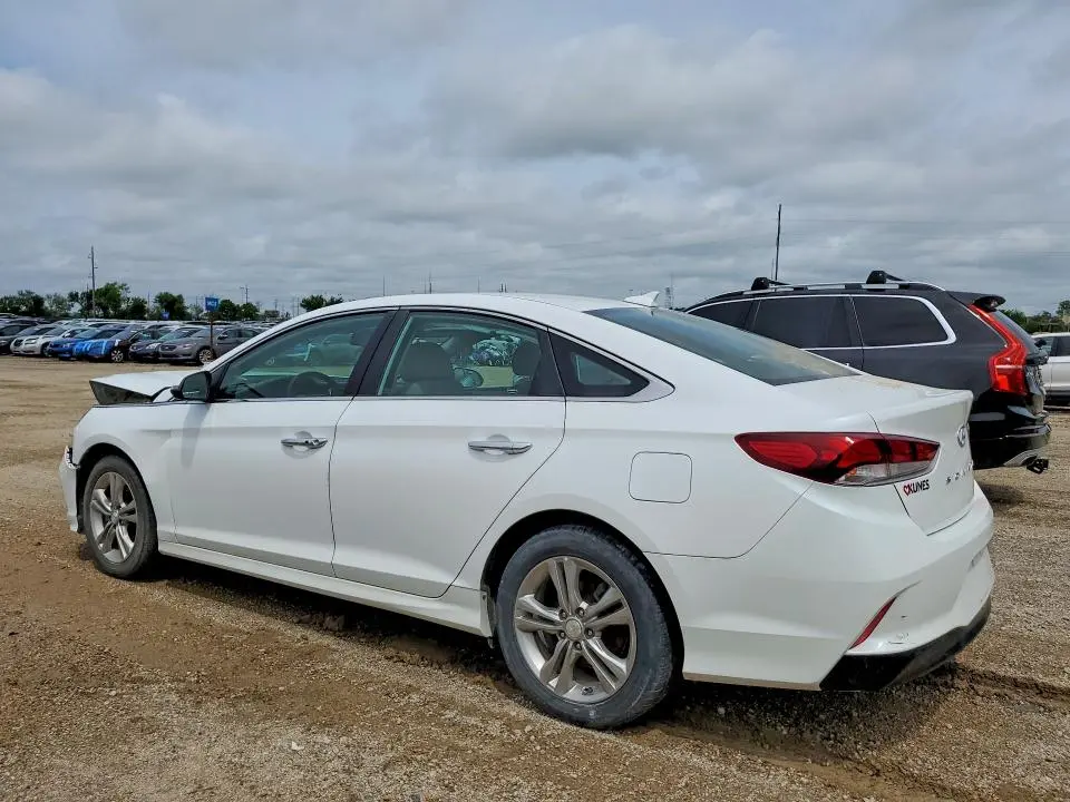 2019 HYUNDAI SONATA SEL  