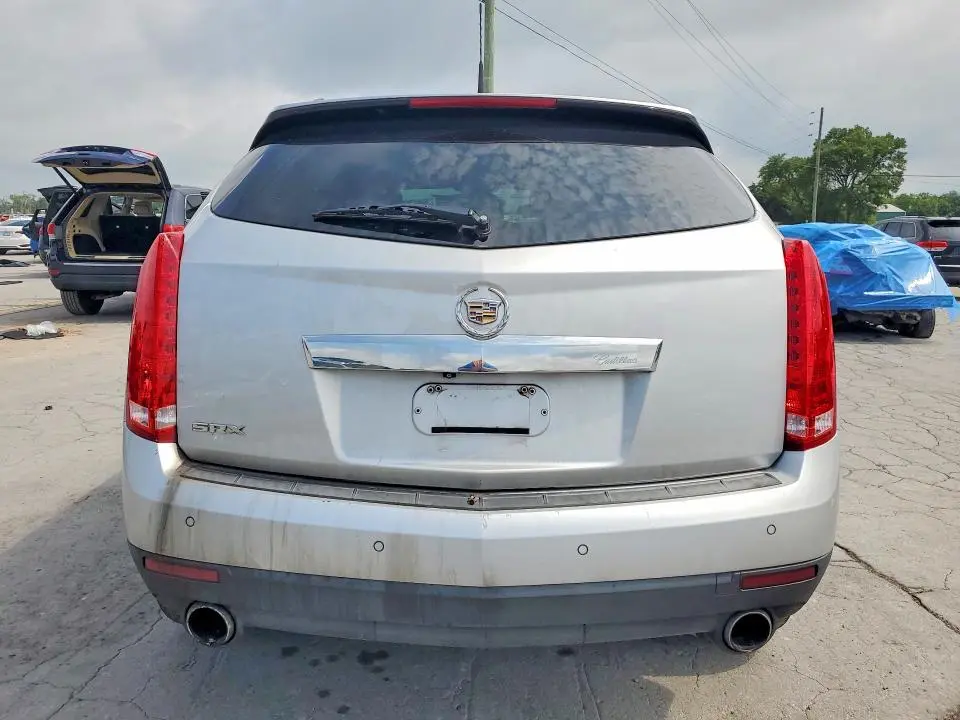 2011 CADILLAC SRX LUXURY COLLECTION  