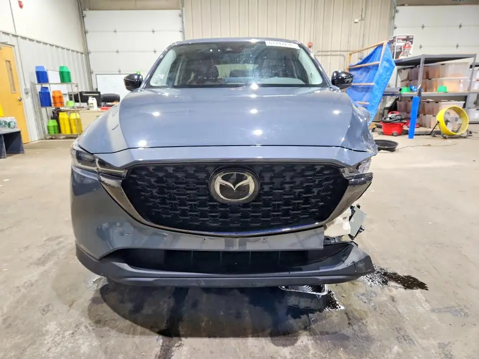 2022 MAZDA CX-5 PREFERRED  