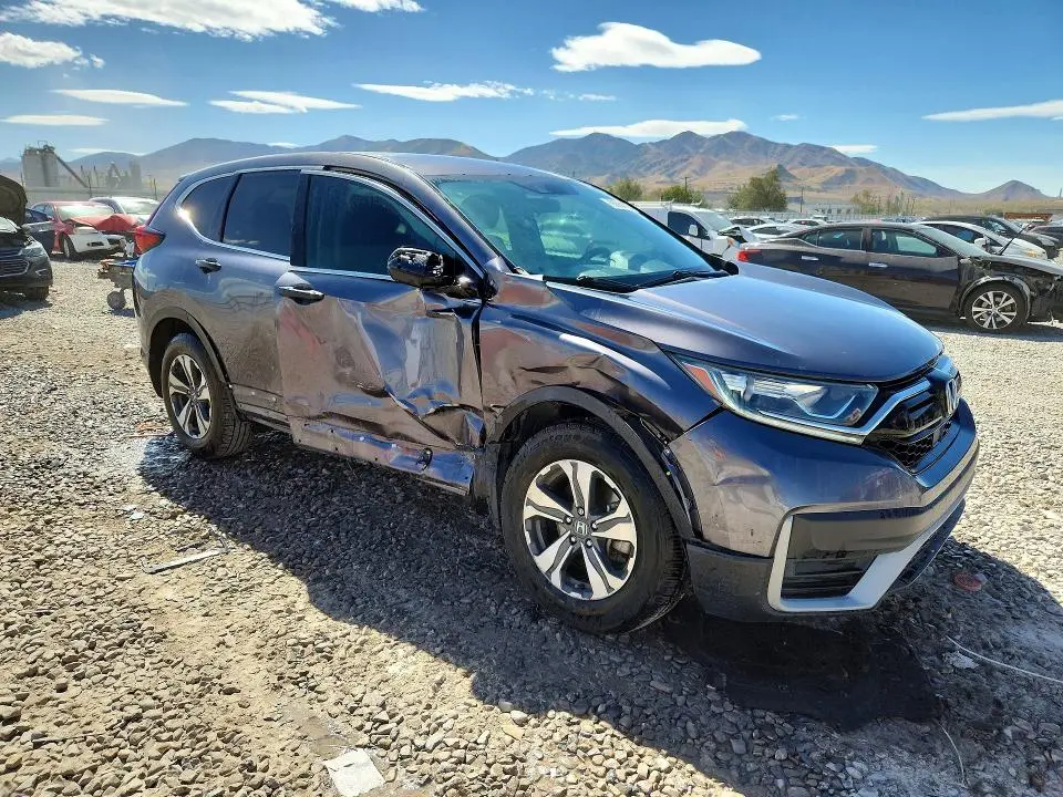 2020 HONDA CR-V LX  