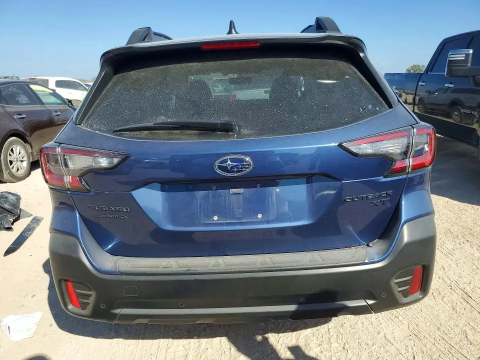 2021 SUBARU OUTBACK ONYX EDITION XT  