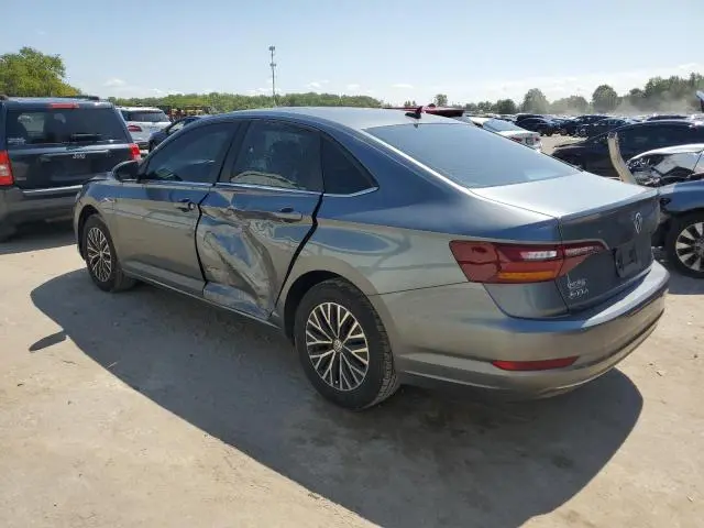 2019 VOLKSWAGEN JETTA SEL  