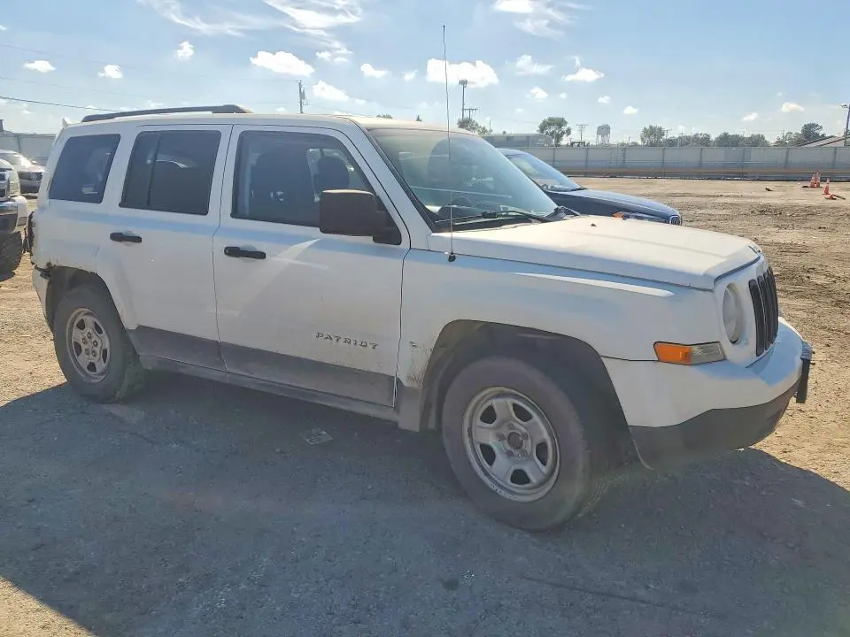 2014 JEEP PATRIOT SPORT  