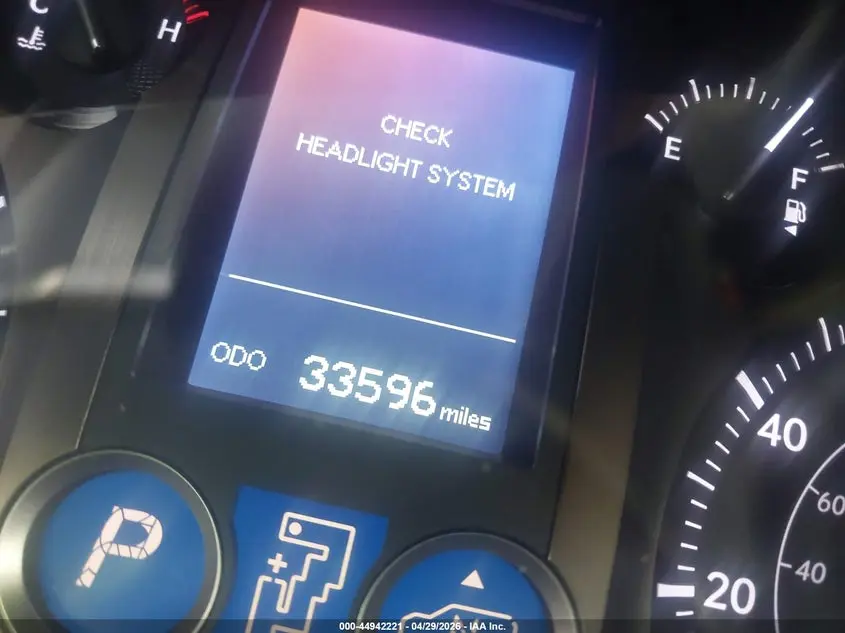 2018 LEXUS GX 460 LUXURY