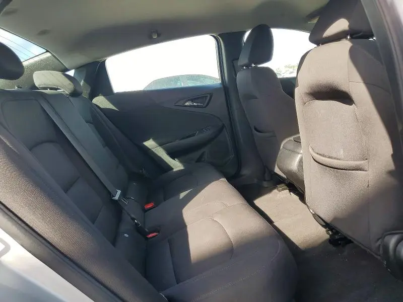 2019 CHEVROLET MALIBU LS  