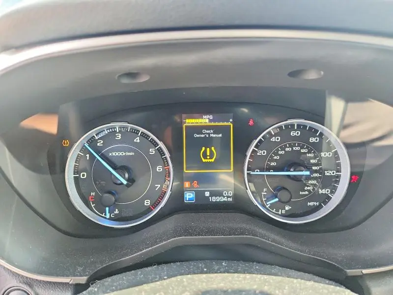 2022 SUBARU ASCENT TOURING  