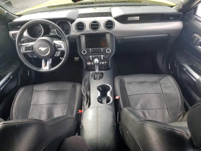 2021 FORD MUSTANG GT  