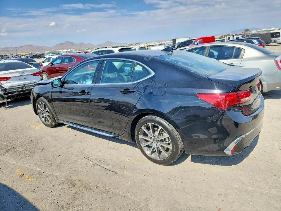 2018 ACURA TLX TECH  