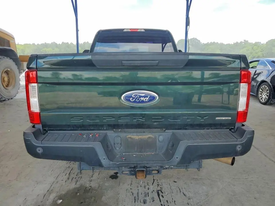 2017 FORD F250 SUPER DUTY  