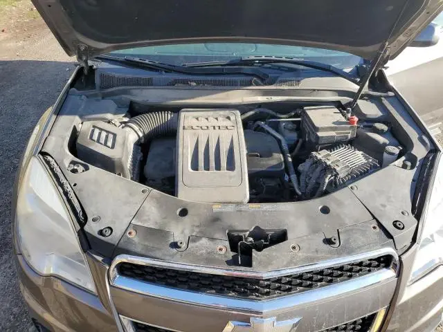 2011 CHEVROLET EQUINOX LT  