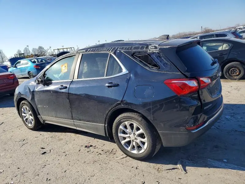 2021 CHEVROLET EQUINOX LT  