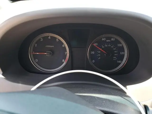 2015 HYUNDAI ACCENT GLS  