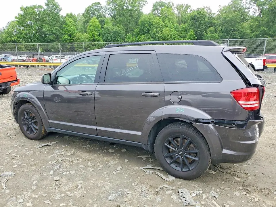 2020 DODGE JOURNEY SE  