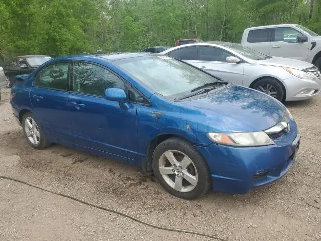 2011 HONDA CIVIC LX-S  