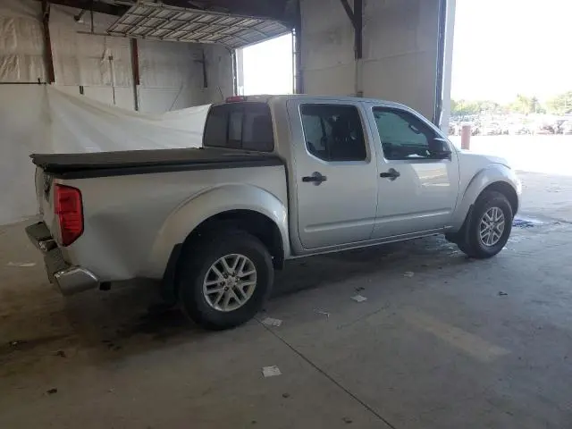 2020 NISSAN FRONTIER S  