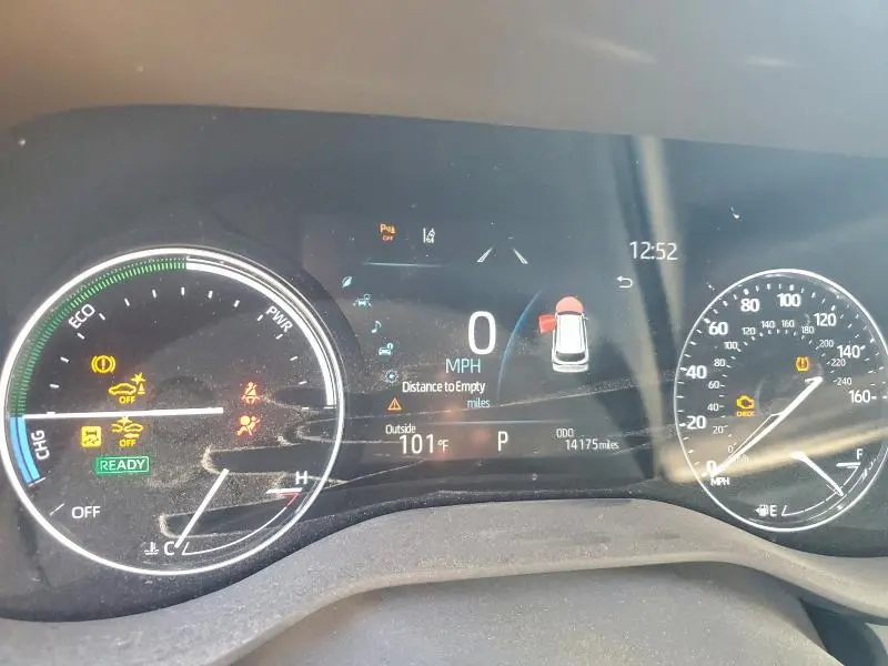 2023 TOYOTA SIENNA LIMITED  