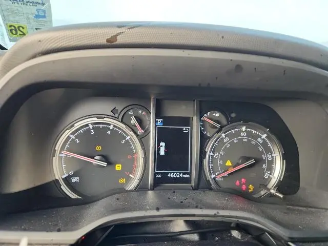 2020 TOYOTA 4RUNNER SR5/SR5 PREMIUM  