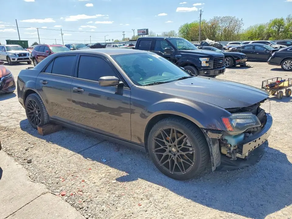 2014 CHRYSLER 300 S  