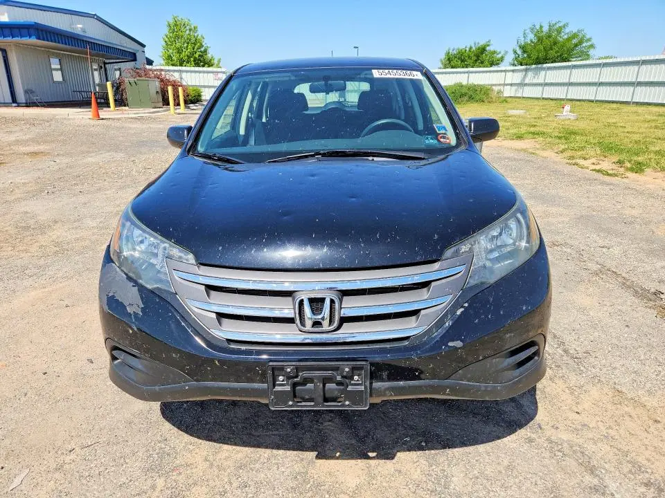 2012 HONDA CR-V LX  
