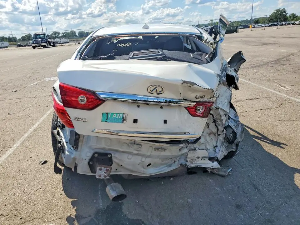 2014 INFINITI Q50 PREMIUM  