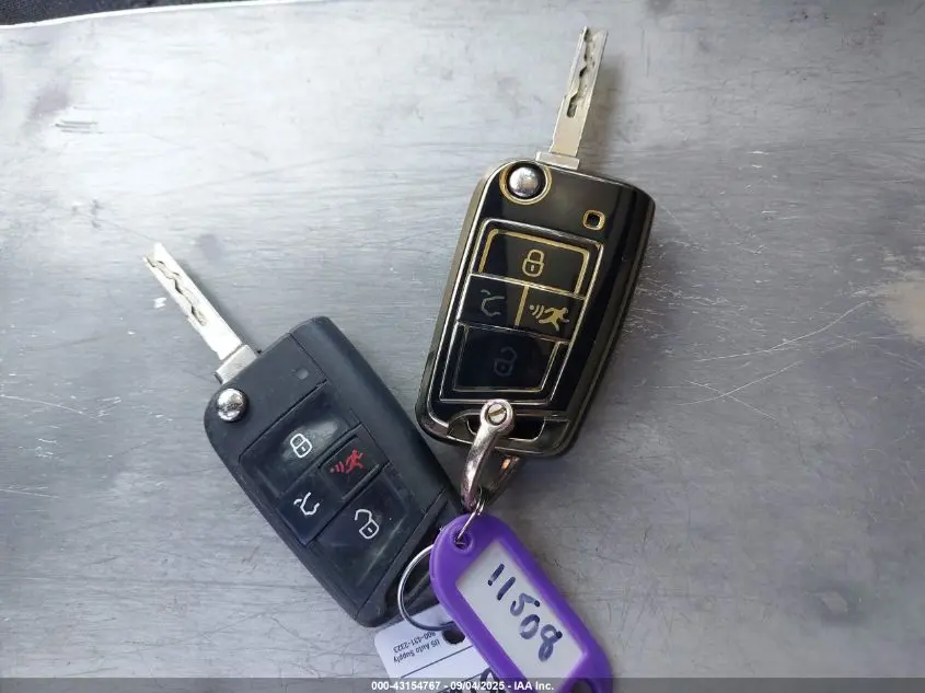 2018 VOLKSWAGEN ATLAS 3.6L V6 LAUNCH EDITION