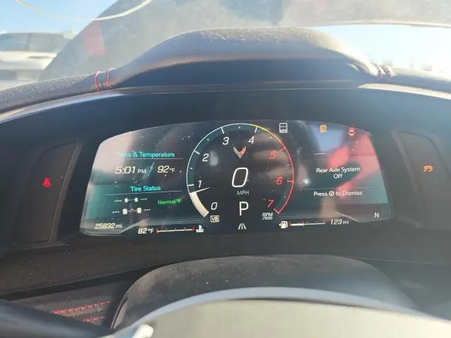 2023 CHEVROLET CORVETTE STINGRAY 2LT  