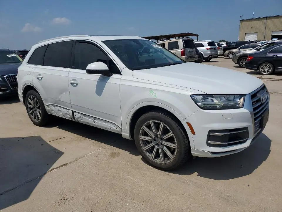 2019 AUDI Q7 PREMIUM PLUS  