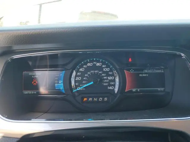 2019 FORD TAURUS SEL  