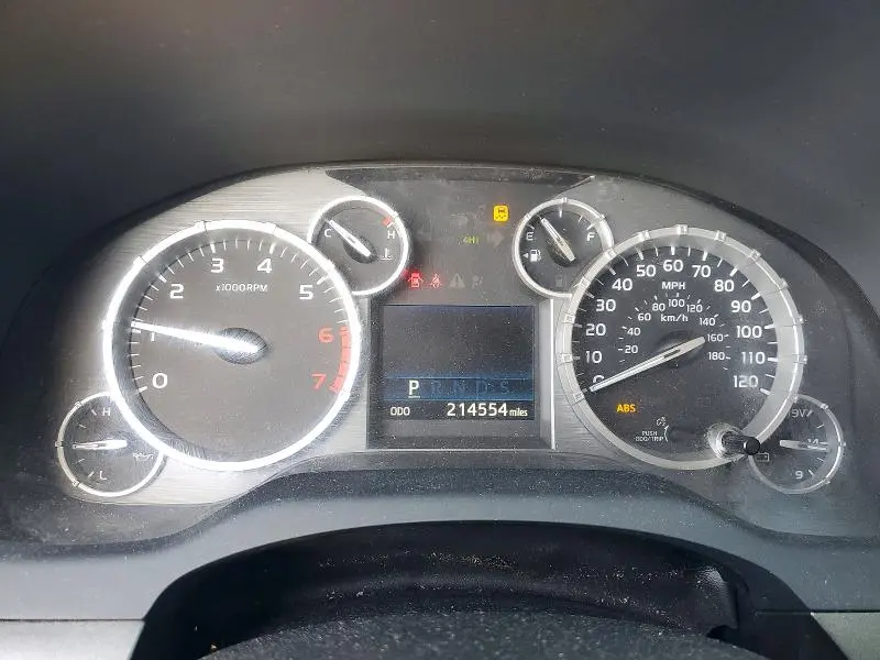 2014 TOYOTA TUNDRA SR5  